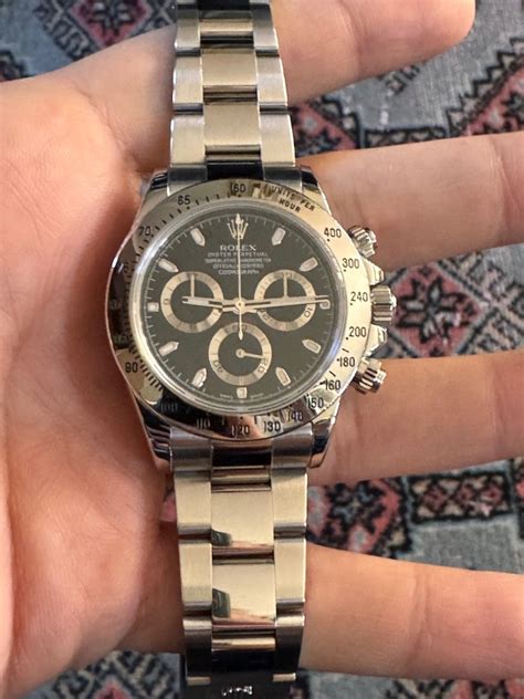 Vendo Rolex Daytona APH 2013 